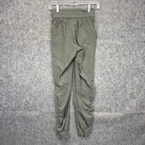 Lululemon Beyond the Studio Jogger Women's 0 Green Athleisure Train Gym LW5CZHS - Picture 5 of 11